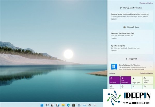 Windows 11系统镜像突然泄漏！大变样