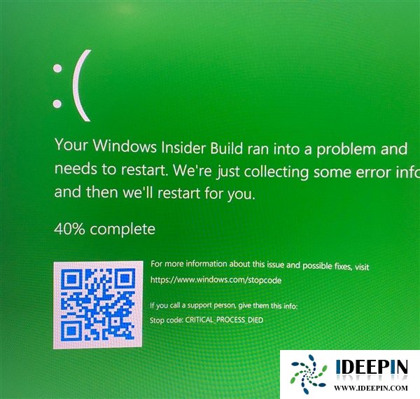 Windows 11：除了蓝屏死机 我还会黑屏死机