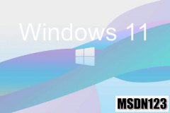 Windows11正式版发布!MSDN安装方法分享