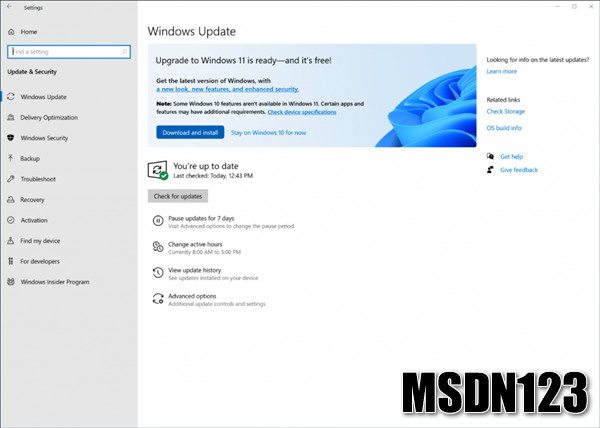 <a href='http://www.diannaojidi.com/windows11/' target='_blank'><u>Windows 11</u></a>正式版今日推送！免费升级方法、最低系统要求公布
