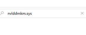 win11蓝屏错误nvlddmkmsys怎么解决?